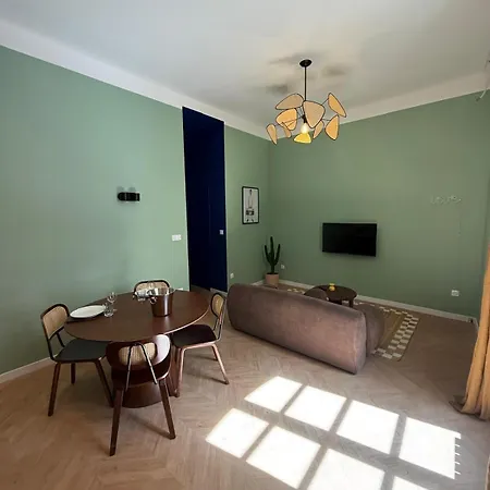 Apartamento Le Jasmin Elegant Cocon Au Coeur De